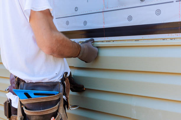 Trusted Wood Siding service in Garrett Park, MD - Creative Siding